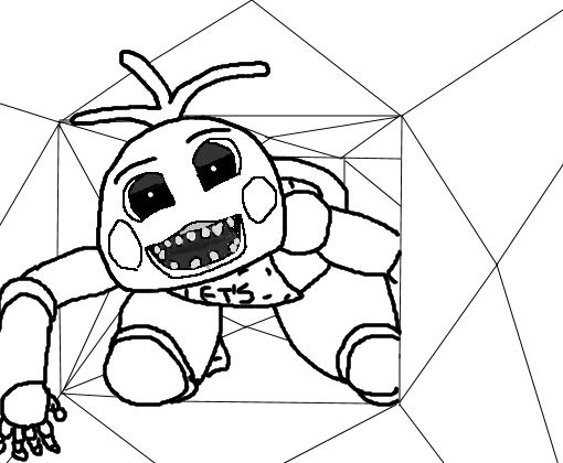 Chica Five Nights at Freddy