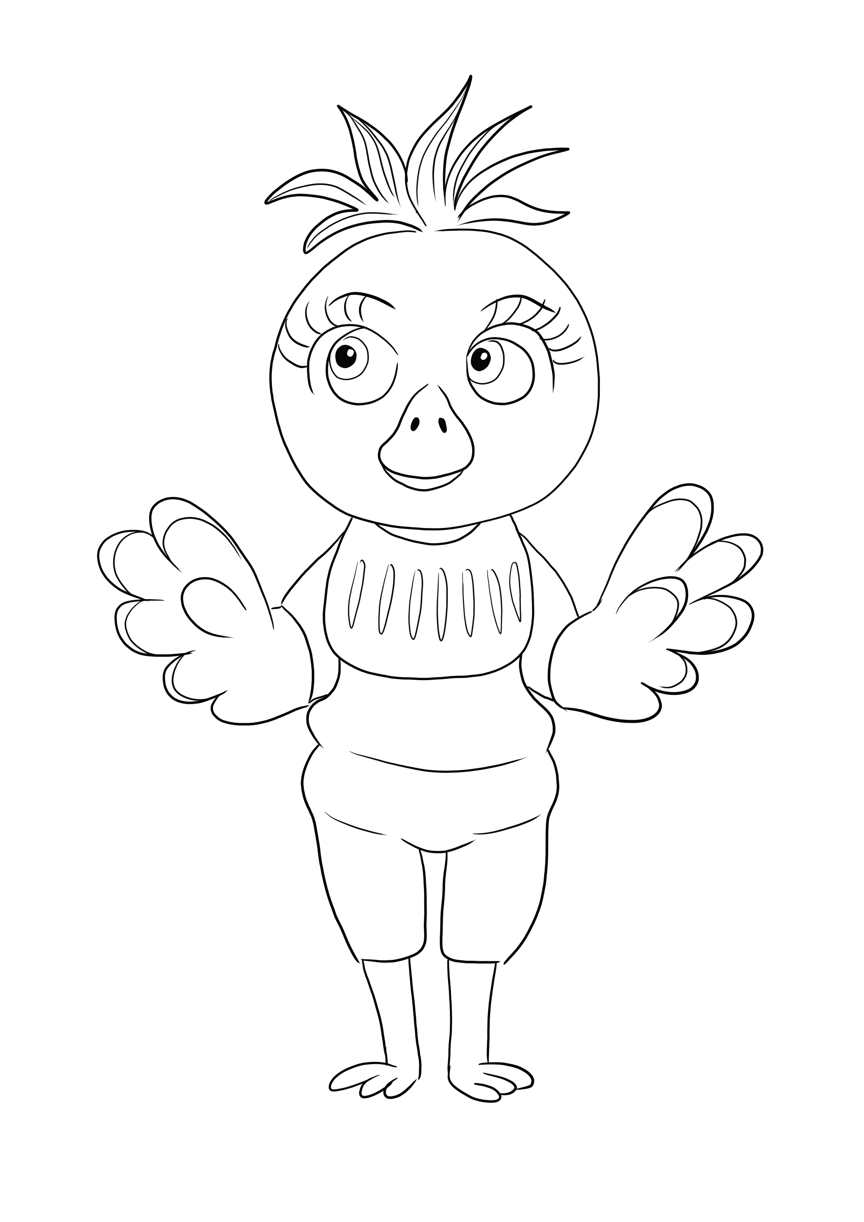 Chica Five Nights at Freddy