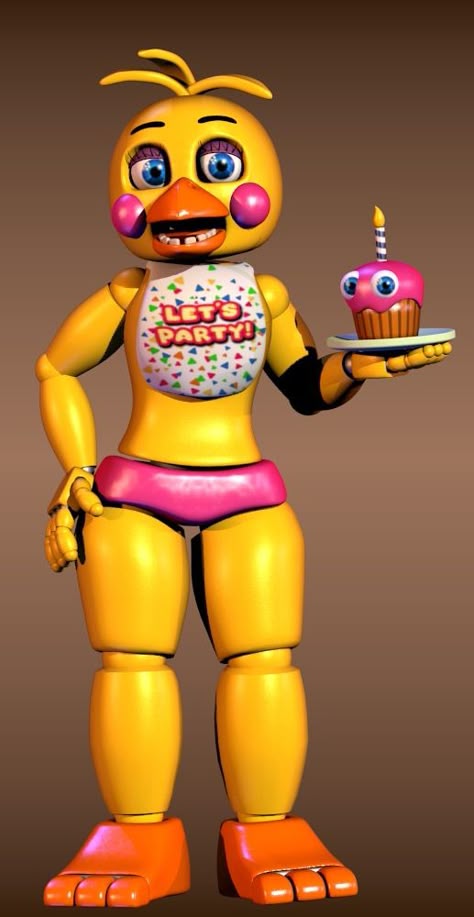 Chica Five Nights at Freddy