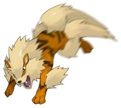 Arcanine-kleurplaat-gratis-12