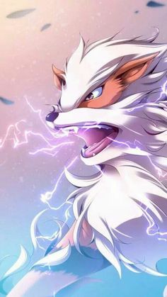 Arcanine-kleurplaat-gratis-15