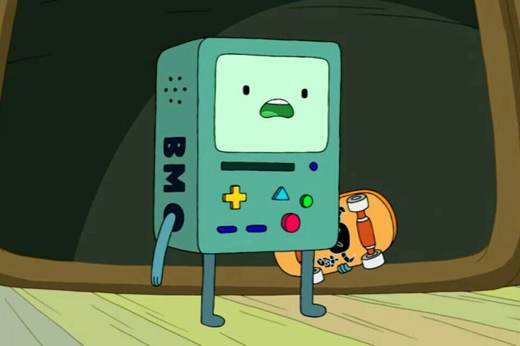 BMO-kleurplaat-gratis-14