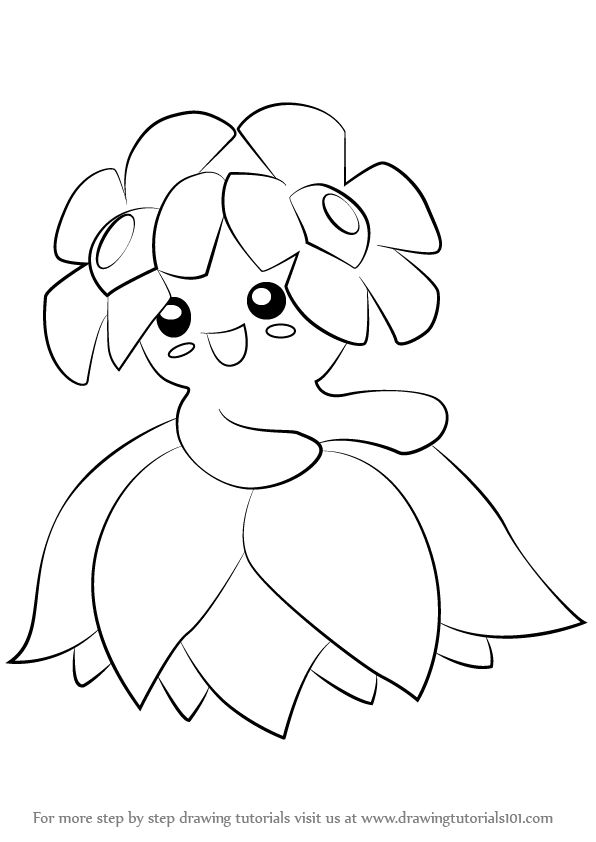 Bellossom-kleurplaat-gratis-1