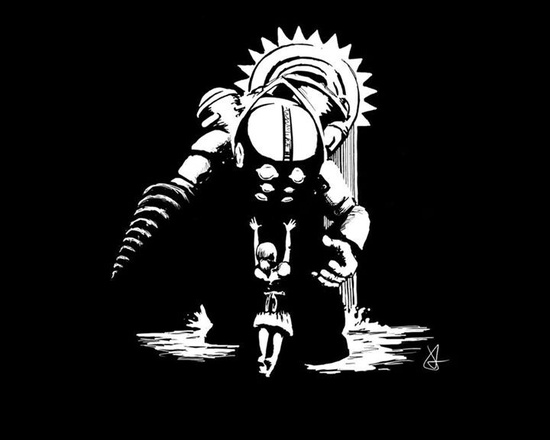 Big Daddy-kleurplaat-gratis-13