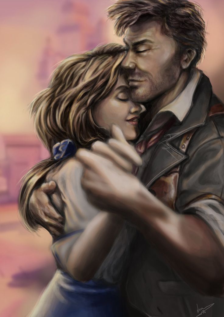 Booker DeWitt-kleurplaat-gratis-13