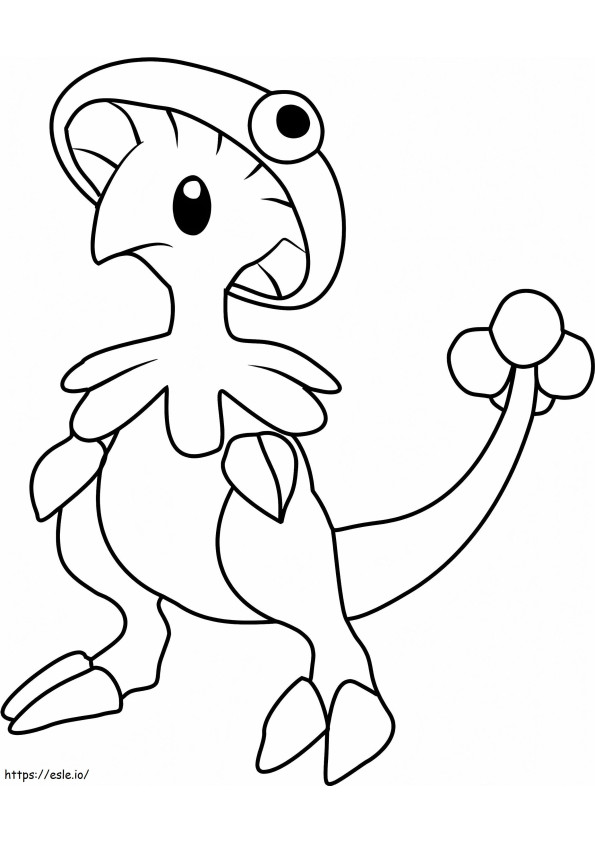 Breloom-kleurplaat-gratis-4