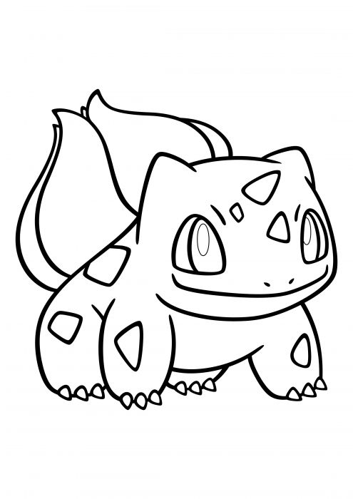 Bulbasaur-kleurplaat-gratis-1