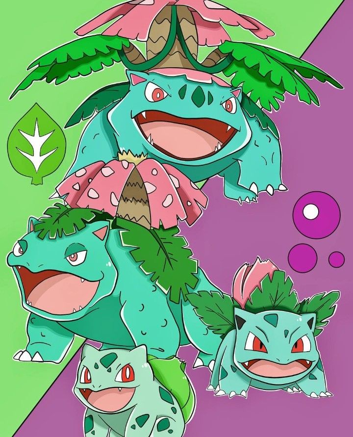 Bulbasaur-kleurplaat-gratis-12