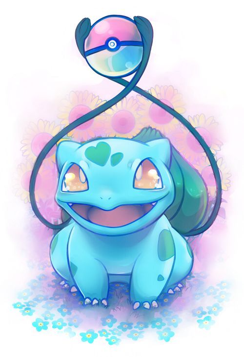Bulbasaur-kleurplaat-gratis-15