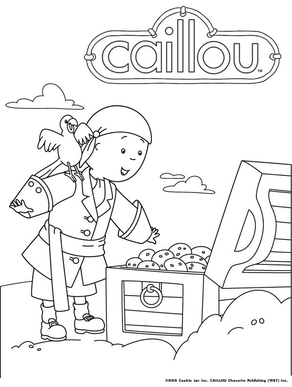 Caillou-kleurplaat-gratis-11