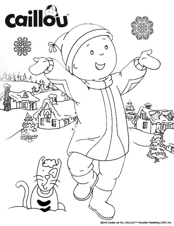 Caillou-kleurplaat-gratis-15