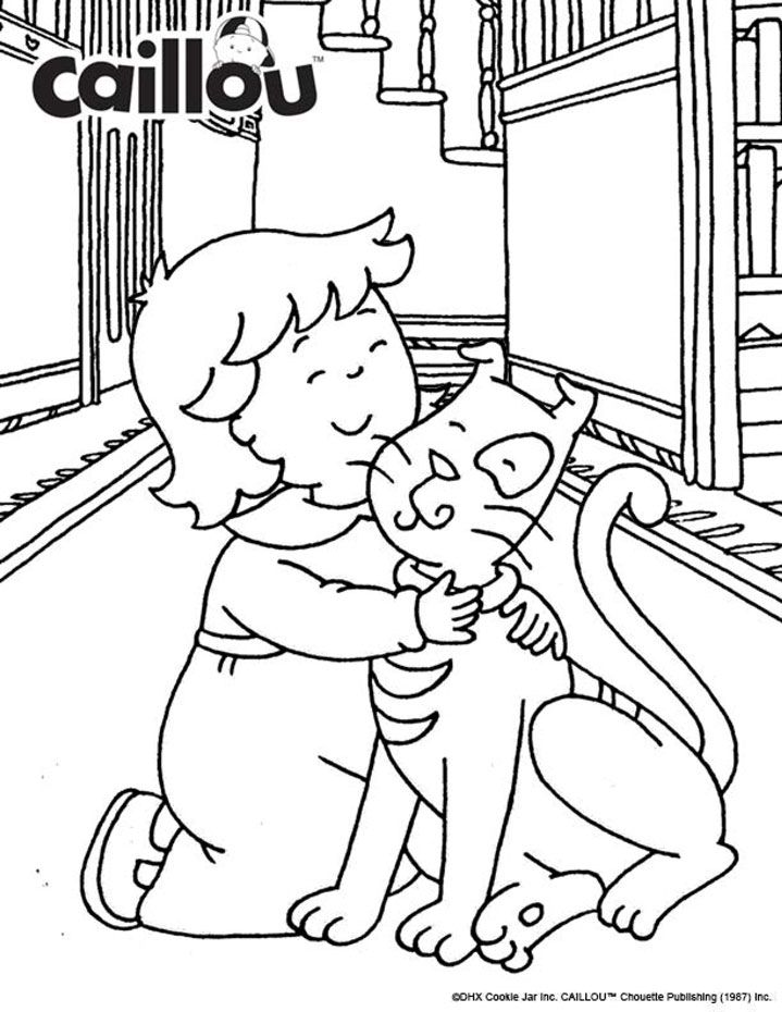 Caillou-kleurplaat-gratis-2
