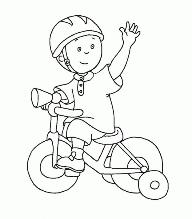 Caillou-kleurplaat-gratis-5