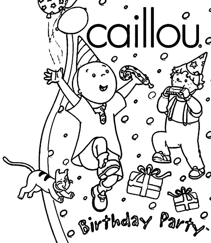Caillou-kleurplaat-gratis-7