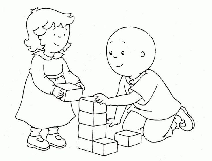 Caillou-kleurplaat-gratis-8