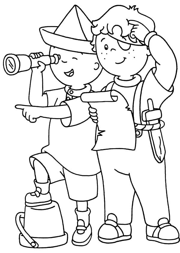 Caillou-kleurplaat-gratis-9