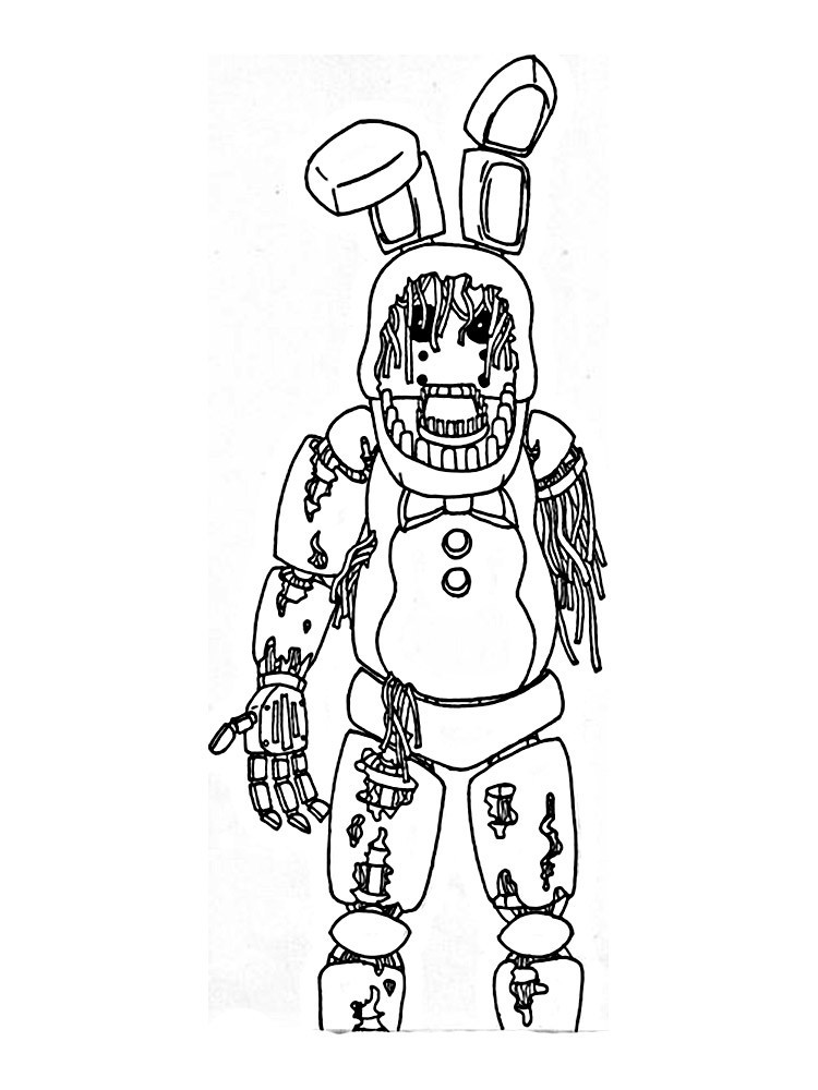 Chica Five Nights at Freddy