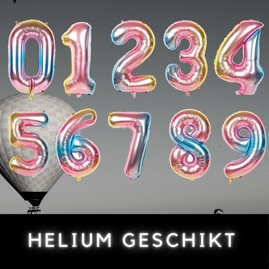 Cijfers in regenboogkleuren om in te kleuren-kleurplaat-gratis-13