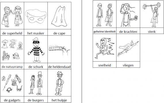 Cijfers met superhelden-thema om in te kleuren-kleurplaat-gratis-15