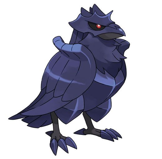 Corviknight-kleurplaat-gratis-4