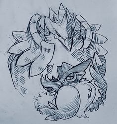 Corviknight-kleurplaat-gratis-5