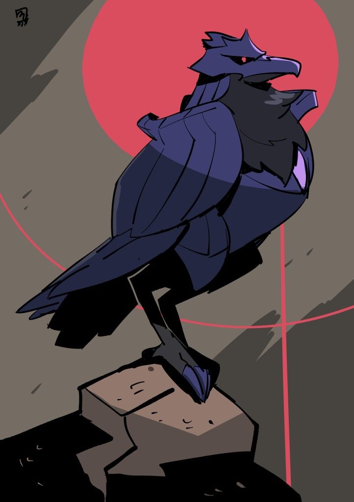 Corviknight-kleurplaat-gratis-7