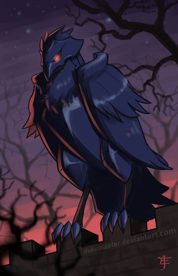 Corviknight-kleurplaat-gratis-9
