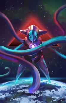 Deoxys-kleurplaat-gratis-10