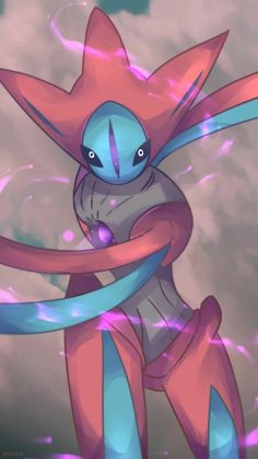 Deoxys-kleurplaat-gratis-11