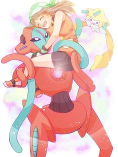 Deoxys-kleurplaat-gratis-13