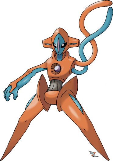 Deoxys-kleurplaat-gratis-8