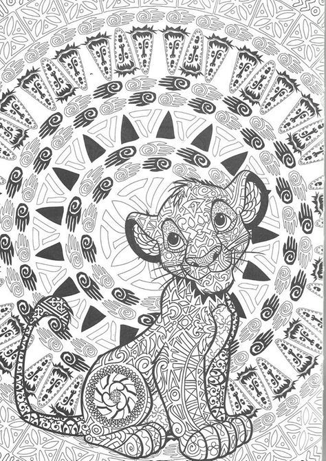 Disney mandalas-kleurplaat-gratis-12