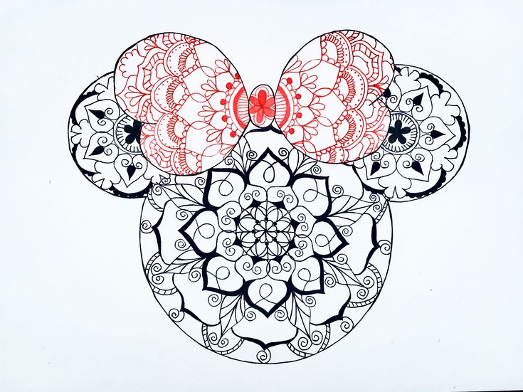 Disney mandalas-kleurplaat-gratis-14