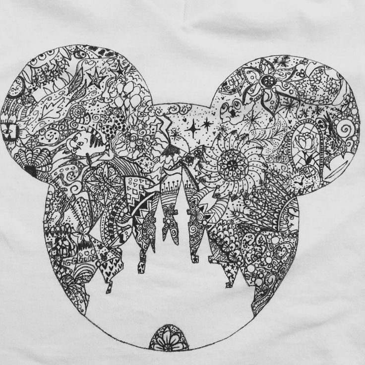 Disney mandalas-kleurplaat-gratis-5