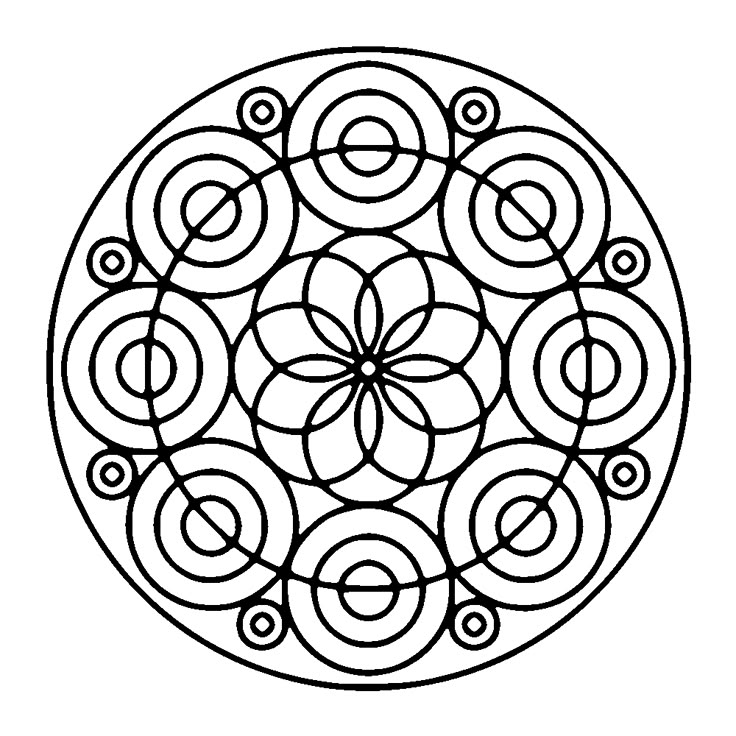 Doodle-mandalas-kleurplaat-gratis-1