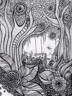 Doodle-mandalas-kleurplaat-gratis-2
