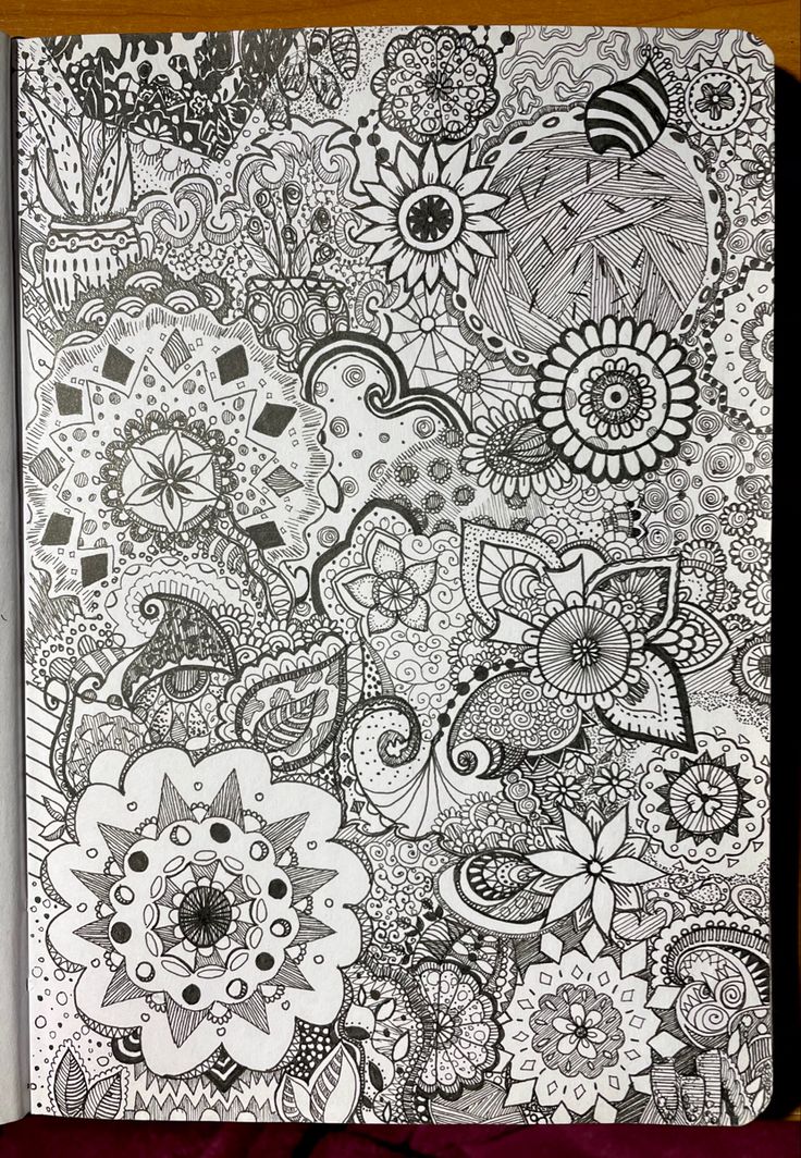 Doodle-mandalas-kleurplaat-gratis-9