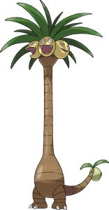 Exeggutor-kleurplaat-gratis-12