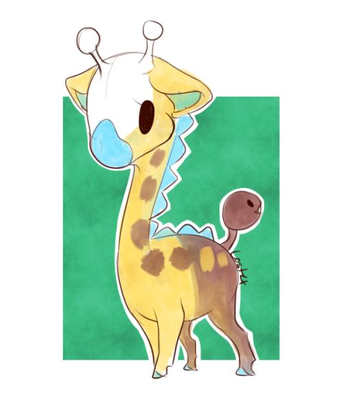 Girafarig-kleurplaat-gratis-6