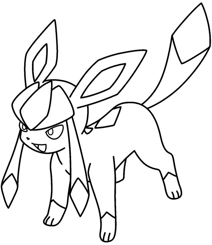 Glaceon-kleurplaat-gratis-1