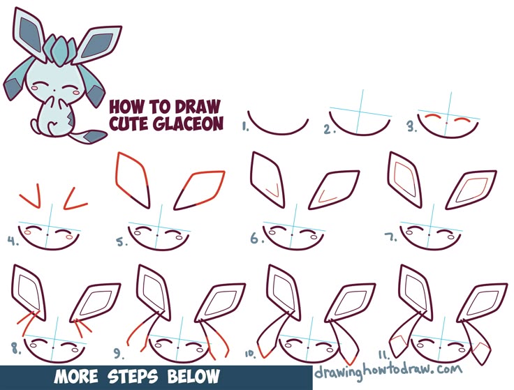 Glaceon-kleurplaat-gratis-12