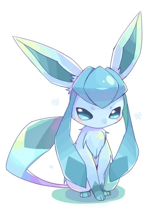 Glaceon-kleurplaat-gratis-13