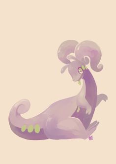 Goodra-kleurplaat-gratis-10