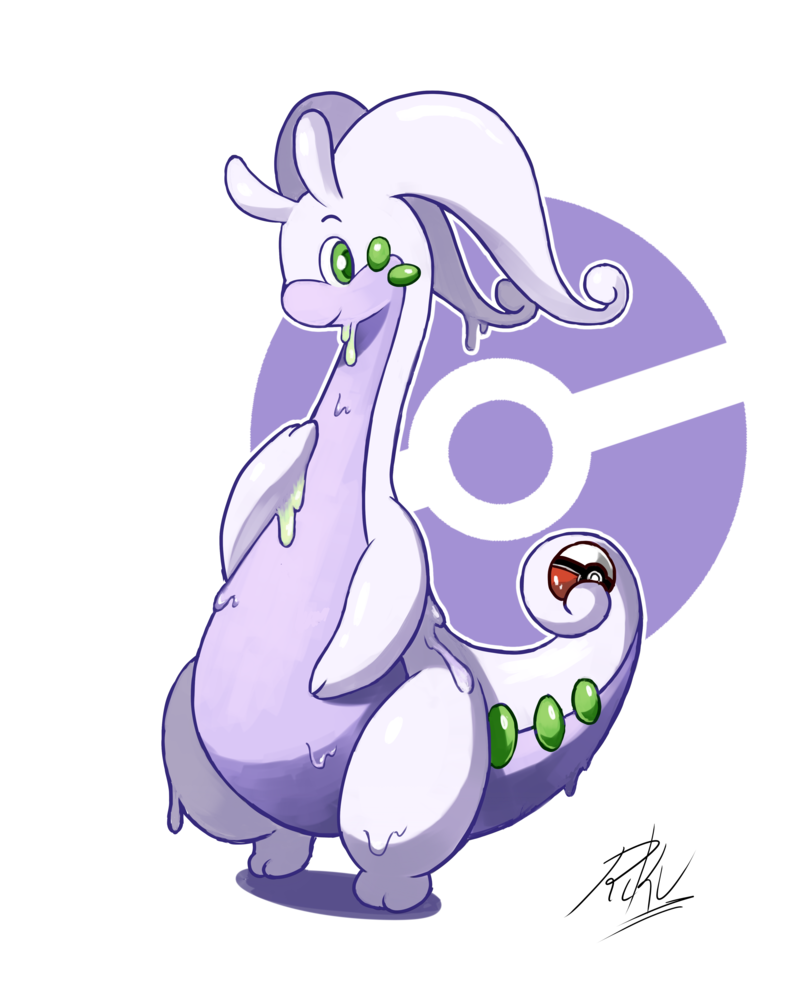 Goodra-kleurplaat-gratis-13