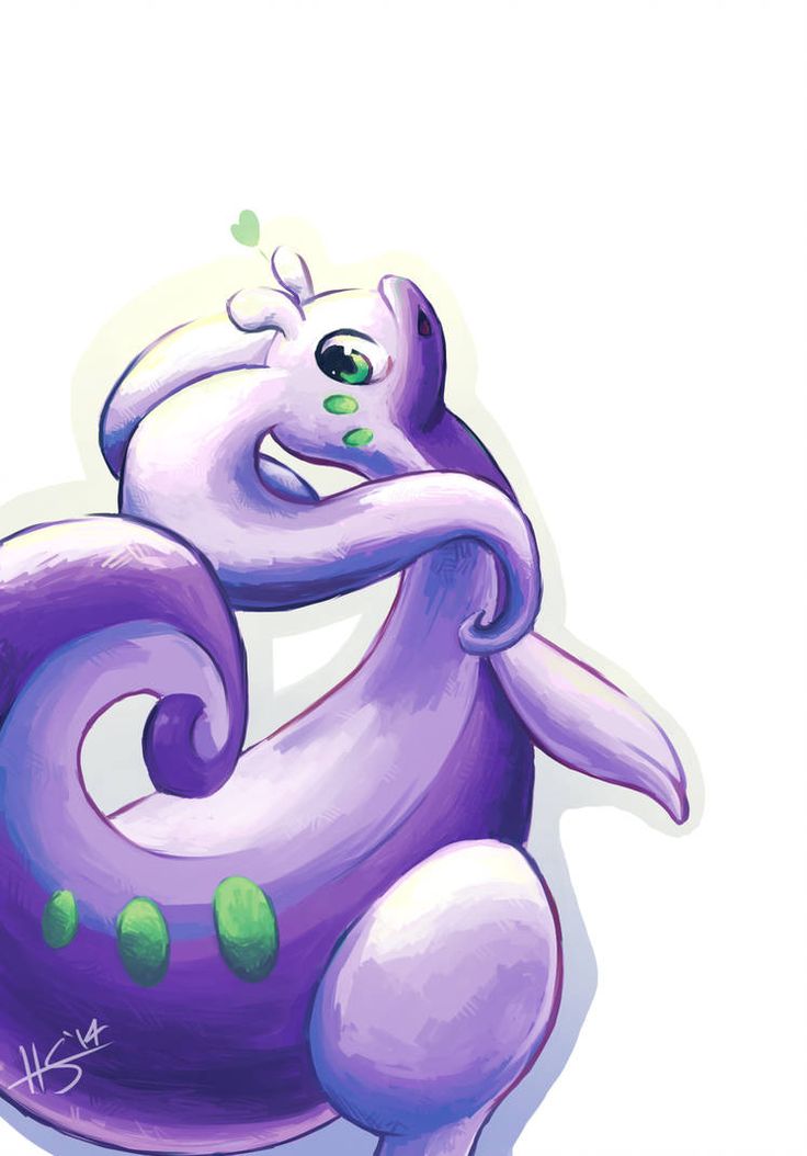 Goodra-kleurplaat-gratis-5