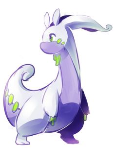 Goodra-kleurplaat-gratis-6