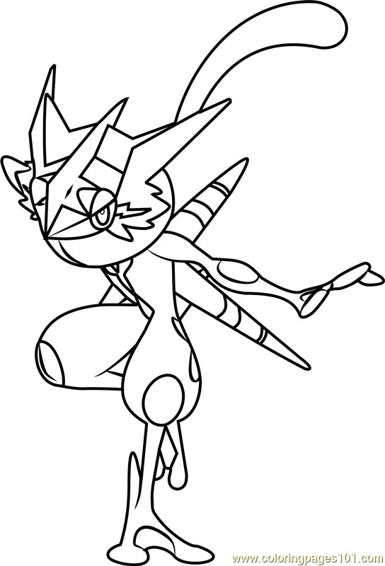 Greninja-kleurplaat-gratis-1