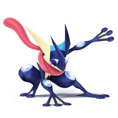 Greninja-kleurplaat-gratis-13