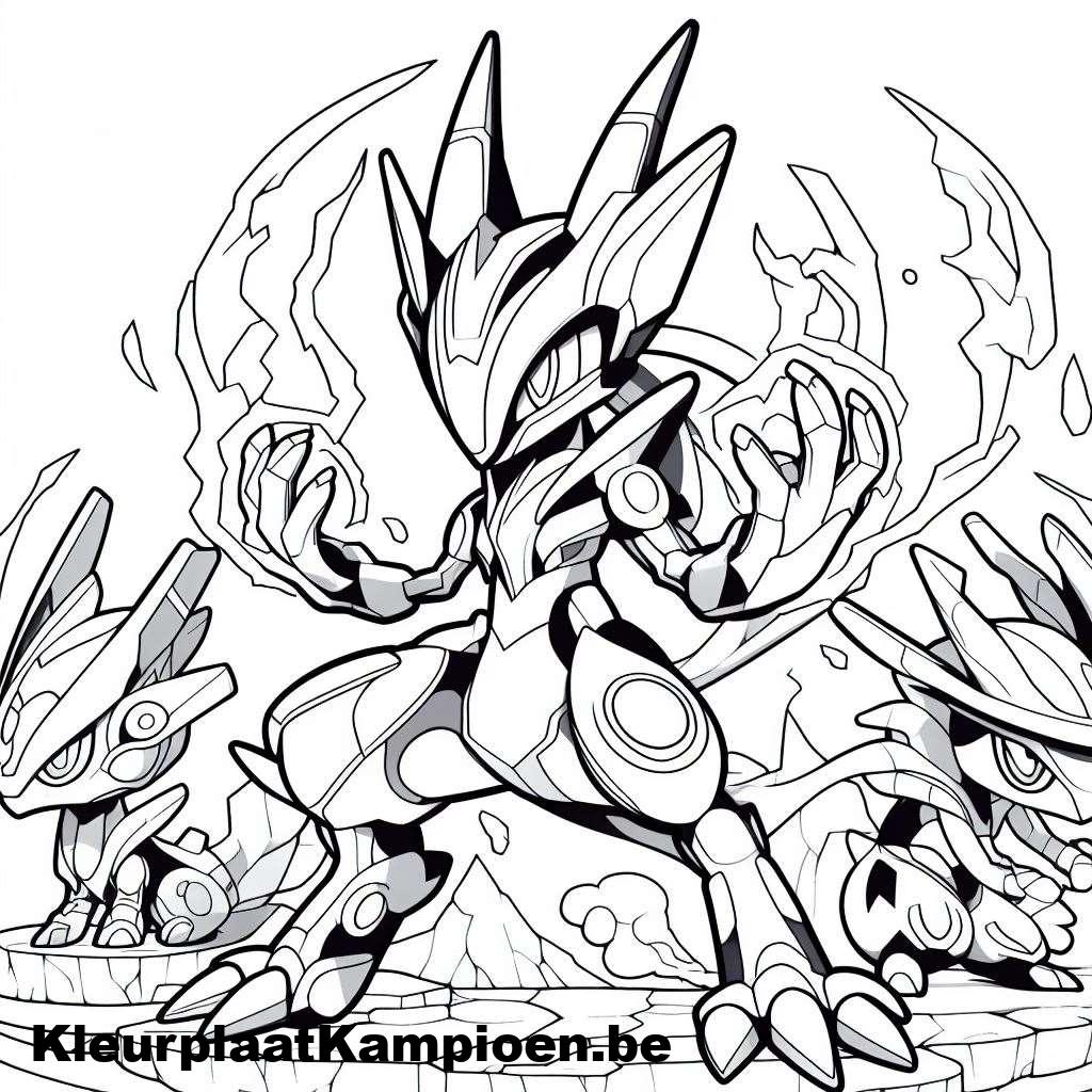 Greninja-kleurplaat-gratis-14