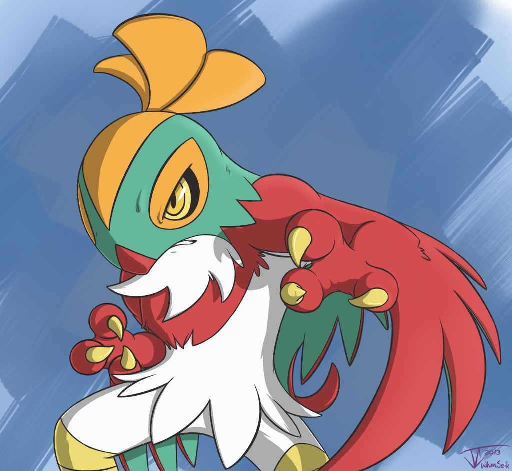 Hawlucha-kleurplaat-gratis-12